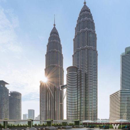 W Kuala Lumpur Hotel Exterior foto