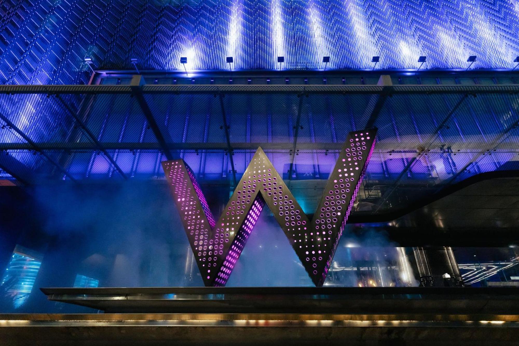 W Kuala Lumpur Hotel Exterior foto